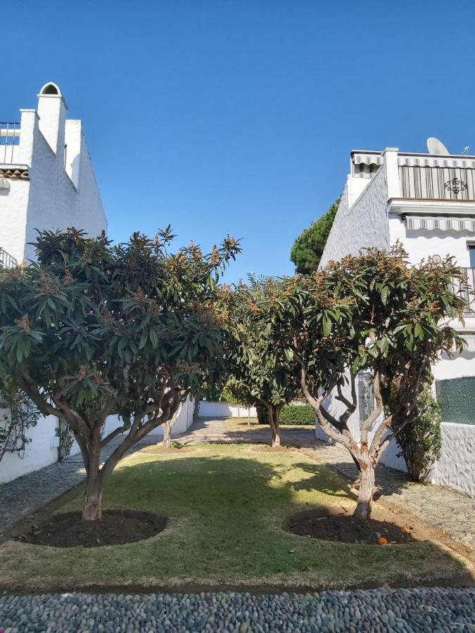 Benamara Gardens, Apartment With Pool, 100M From Beach Near Marbella & Εστεπόνα Εξωτερικό φωτογραφία