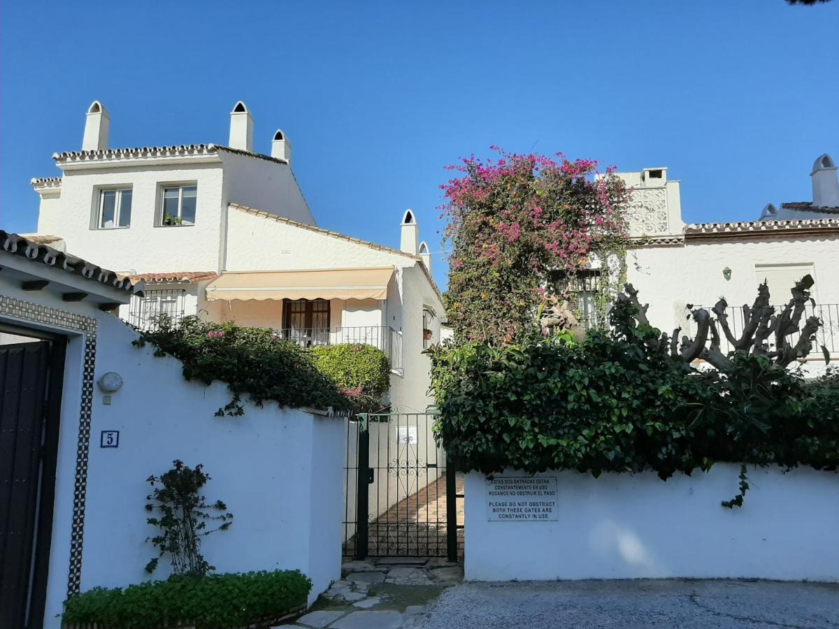 Benamara Gardens, Apartment With Pool, 100M From Beach Near Marbella & Εστεπόνα Εξωτερικό φωτογραφία