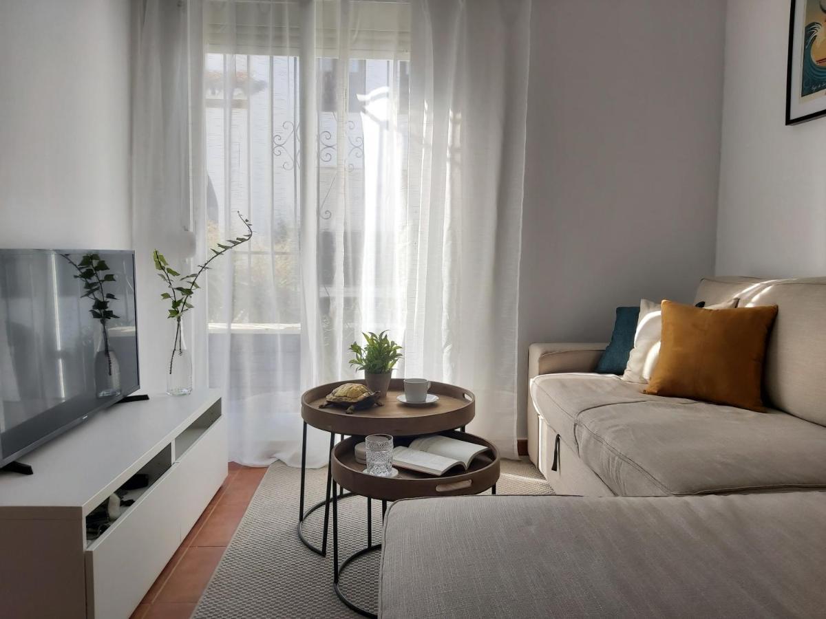 Benamara Gardens, Apartment With Pool, 100M From Beach Near Marbella & Εστεπόνα Εξωτερικό φωτογραφία